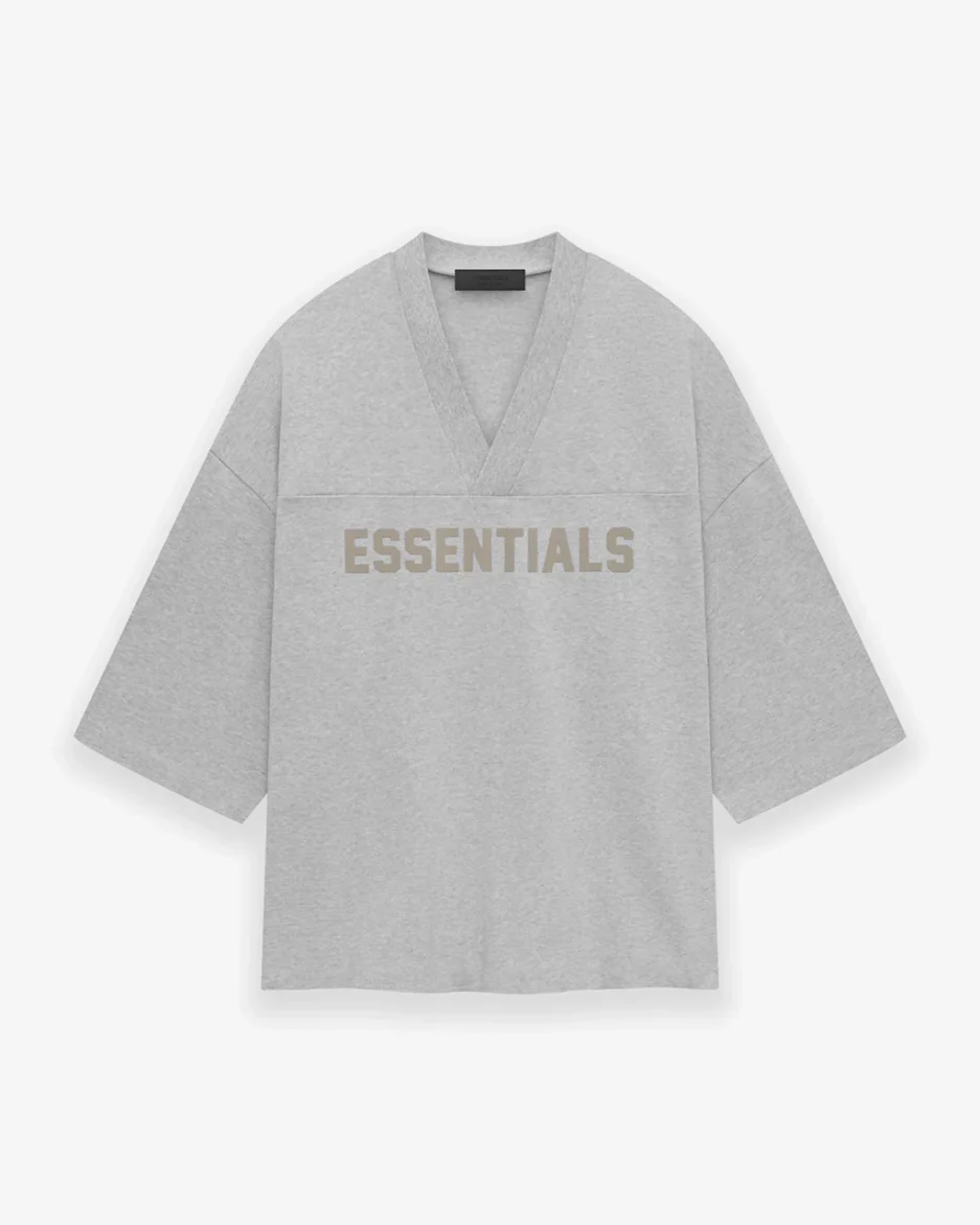 Grey Essentials T Shirt